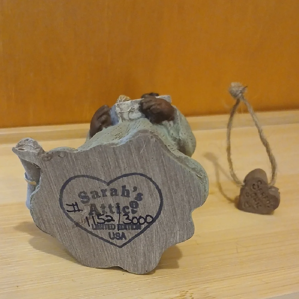 1993 Sarah's Attic Graduate Tillie Limited Edition